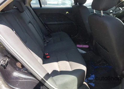 2012 Ford Fusion Se z USA, uszkodzony, nr VIN 3FAHP0HAXCR305866